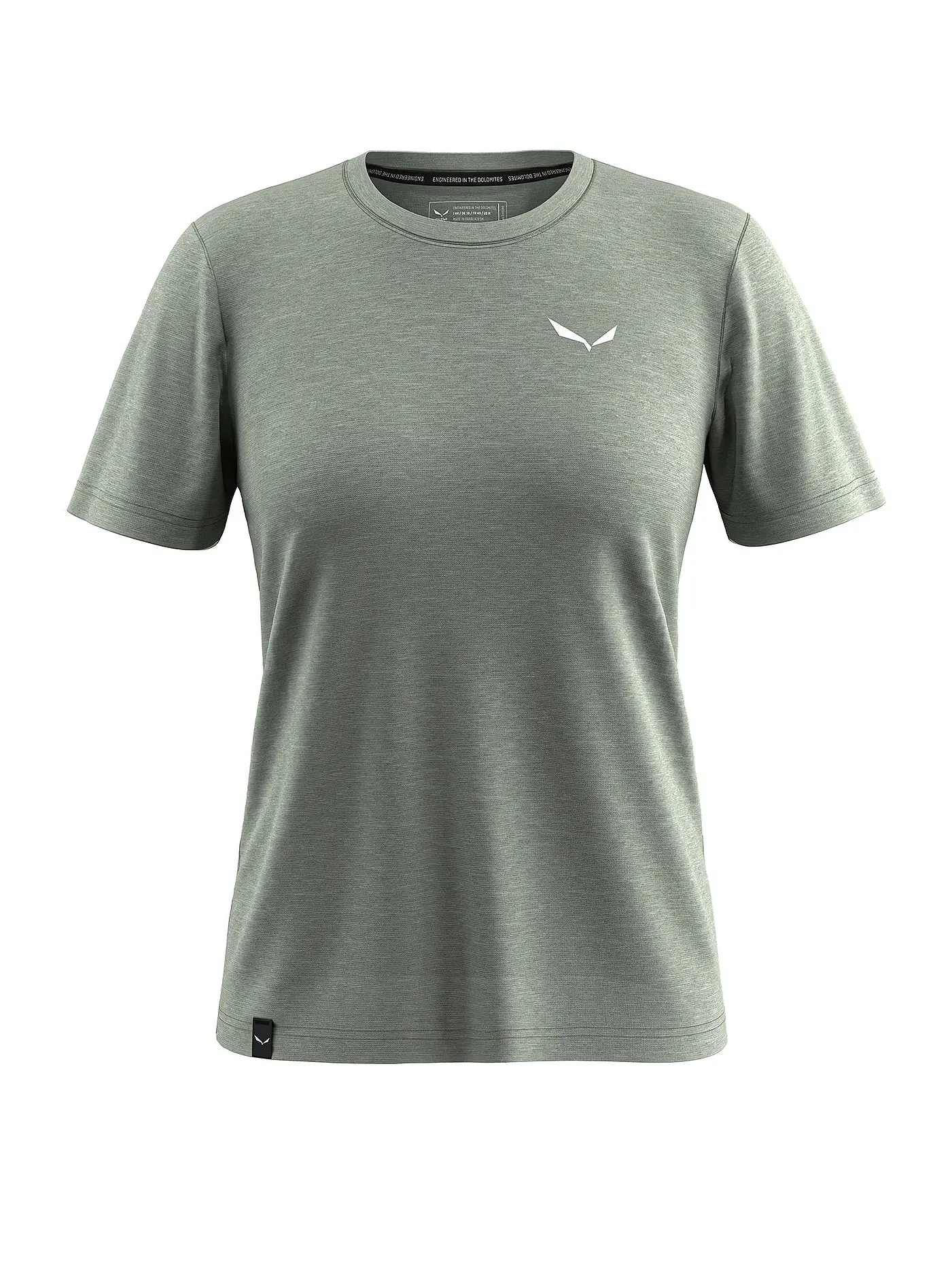 SALEWA | Damen Funktionsshirt Eagle Minilogo Merino | 
